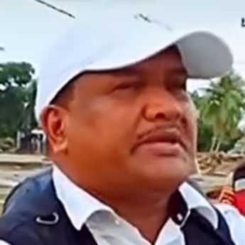 Tinjau Lokasi Banjir, Bupati Bireuen Komentari Lahan Paling Bagus Ditanami Sawit