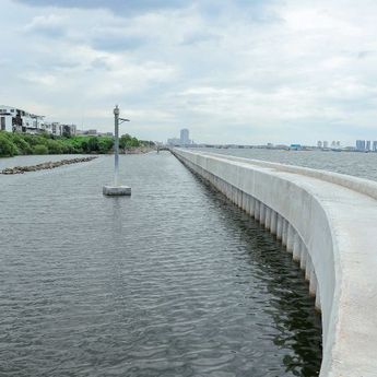 Warga Jakarta Waspada, Ada Potensi Banjir Rob 4-6 Desember 2025