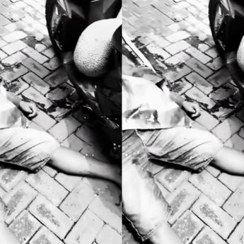 Pemotor Tewas Diduga Dibunuh Pria Misterius di Sukorejo