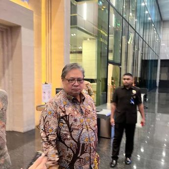 Airlangga: Regulasi Restrukturisasi Danantara Sedang Difinalisasi