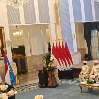 Prabowo Bakal Bangun Pusat Olahraga 500 Hektare dan Pembinaan Atlet Jangka Panjang