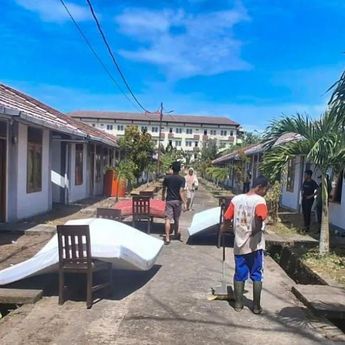 Dedi Mulyadi Berencana Dirikan Kampung Bagi Korban Banjir di Kota Padang