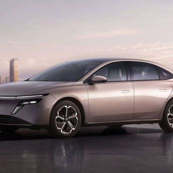 Nissan Luncurkan Sedan Mewah N6 PHEV di China