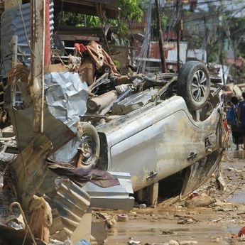 BNPB Update Korban Banjir Sumatera: 867 Orang Meninggal, 521 Masih Hilang