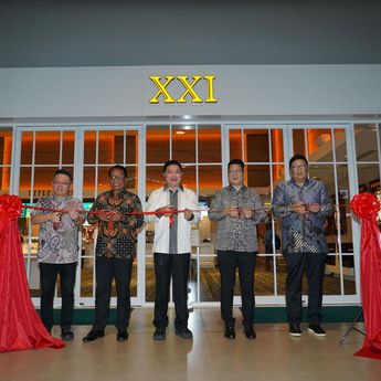 Q Square Lifestyle Park Manjakan Warga Bogor dengan Bioskop Cinema XXI