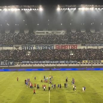 Persib Bandung Tekuk Borneo FC 3-1 di GBLA