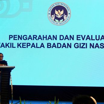 Wakil Kepala BGN Tegaskan Pengelola SPPG Tidak Boleh Dipecat Meski Kuota Penerima Manfaat Menurun