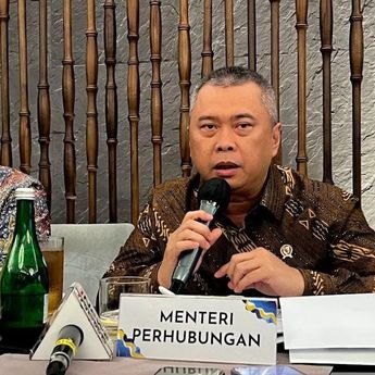 Menhub: Sebanyak 119,5 Juta Warga Berpotensi Bepergian Saat Natal dan Tahun Baru