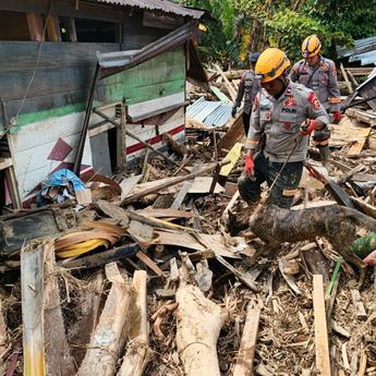 Update Terkini BNPB Bencana Sumatera: 836 Tewas, 518 Masih Hilang