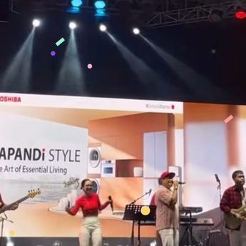 Hivi Tampil Heboh di Japandi Style: The Art of Essential Living