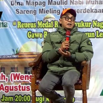 Polisi Tetapkan Ustaz Evie Effendi Sebagai Tersangka Kasus KDRT