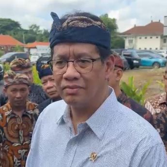 Purbaya Resmikan Rusun PNS Kemenkeu di Bali, Sewa Cuma Rp300 Ribu