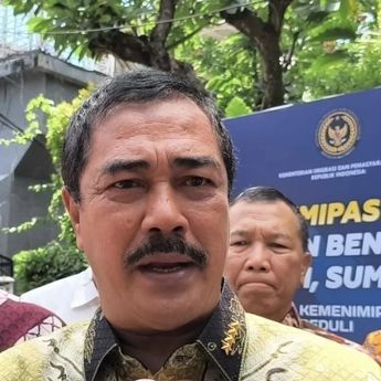 Menteri Imipas: Kalapas Enemawira yang Kasih Daging Anjing ke Napi Muslim Tak Akan Diberi Jabatan Lagi