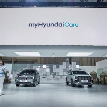 Hyundai Tingkatkan Kepuasan Pelanggan Lewat Jaminan Suku Cadang