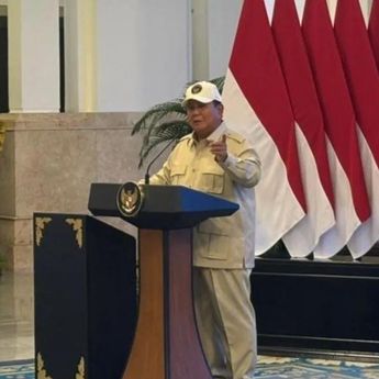 Prabowo Ajak Atlet SEA Games Tetap Bersemangat Meski Indonesia Dilanda Musibah