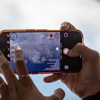 TNI Siapkan Operasi Modifikasi Cuaca di Sumatera