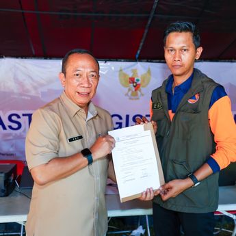 Kementrans Kirim 8 Truk Bantuan untuk Korban Banjir Sumatera Lewat BNPB