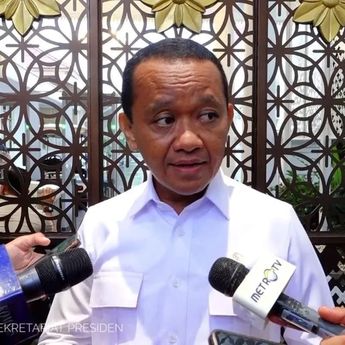 Bahlil Lahadalia Tegaskan Evaluasi dan Sanksi Tegas Untuk Tambang di Aceh, Sumut, dan Sumbar