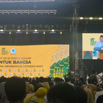 Singgung Kritik Pembelian Alutsista, Prabowo: Pemimpin Harus Berpikir ke Depan