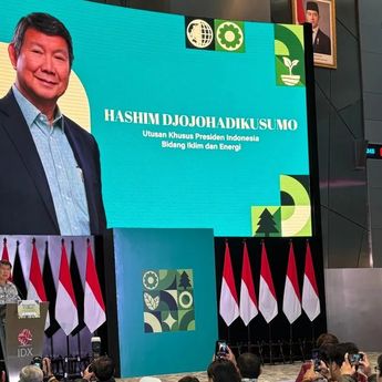 Hashim Ajak Media Nasional Edukasi Publik Tentang Perubahan Iklim