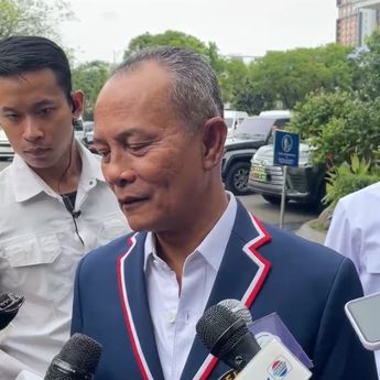 Ketum PBTI Richard Tampubolon Pasang Target Medali Melampaui Capaian Sebelumnya di SEA Games 2025