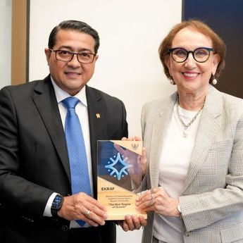 KemenEkraf Bersama UNCTAD Bahas Langkah Penguatan Fondasi Ekraf Nasional
