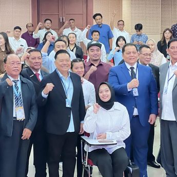 Peradi Gelar UPA Serentak, Diikuti 3.891 Peserta