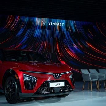 The Party in Mo7ion: VinFast Dorong Generasi Muda Berani Wujudkan Passion