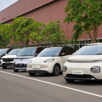 Wuling Raih Penghargaan Product Strategy & Local Growth di Anugerah Pikiran Rakyat Media Network 2025