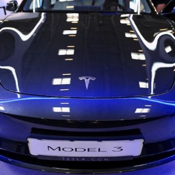 Tesla Luncurkan Model 3 Terjangkau di Eropa
