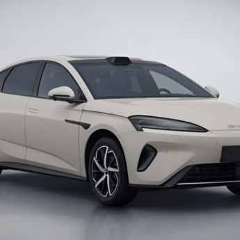 BYD Resmi Perkenalkan Seal 07 EV Terbaru, Dibekali Motor 240 kW dan Sensor LiDAR Canggih