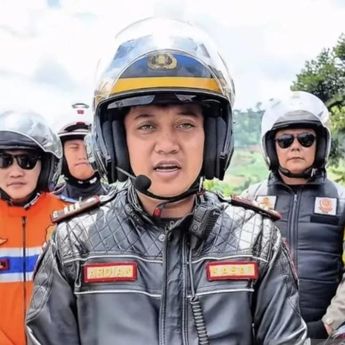 Polres Cianjur Tak Sarankan Jalur Puncak II Dilintasi Saat Libur Akhir Tahun