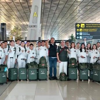 Tim Putri Indonesia Amankan Tiket Semifinal Bulu Tangkis Beregu SEA Games 2025