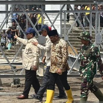 Prabowo Pastikan Penghapusan Utang KUR Untuk Petani Aceh Terdampak Bencana