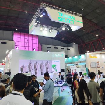 TAITRA Perkuat Kolaborasi Manufaktur Indonesia-Taiwan dalam Era Industri 4.0 melalui Ajang Taiwan Smart Manufacturing 2025