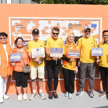 Indonesia-Uni Eropa Bersatu Lawan Kekerasan Digital terhadap Perempuan dan Anak