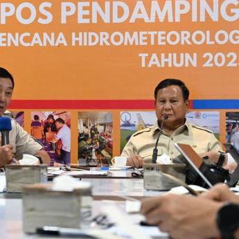 Menhan Siapkan Helikopter Medis untuk Antisipasi Penyakit Pascabencana di Sumatera