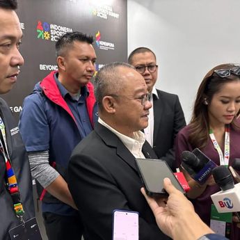 Kemendikdasmen dan Kemenpora Bahas Penyatuan Aturan Kompetisi Olahraga Sekolah