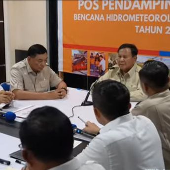 Prabowo Perintahkan Tambahan Anggaran untuk Daerah Terdampak Bencana di Sumatera