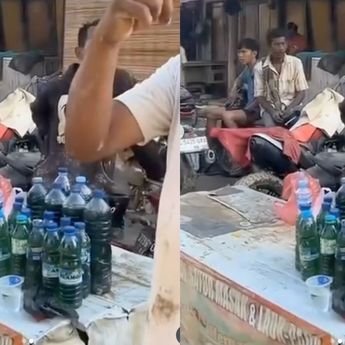 Harga BBM Eceran di Aceh Tamiang Tembus Rp80.000&ndash;Rp150.000 per Liter