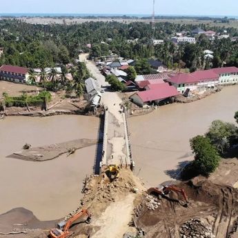BRIN Identifikasi 118 DAS Terdampak Bencana Banjir Di Aceh dan Sumut