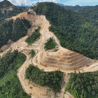 Merdeka Gold Resources Raih Kredit USD350 Juta untuk Tambang Emas Pani Gorontalo