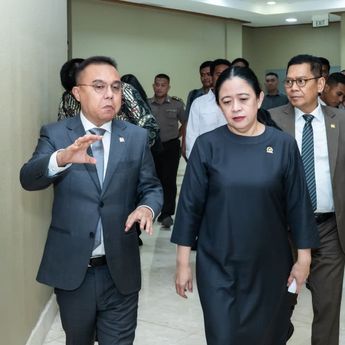 Puan Ogah Tanggapi Wacana Koalisi Permanen, Alasannya Masih Ada Bencana