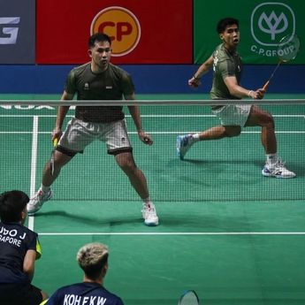 Beregu Putra Indonesia Lolos Final SEA Games 2025 Usai Kalahkan Singapura