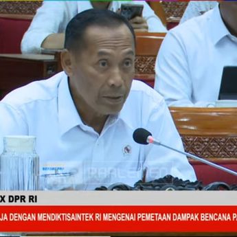 Pemerintah Gratiskan UKT Mahasiswa Korban Bencana Sumatra
