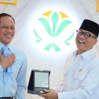 Kemendes dan KLH Bersinergi Wujudkan Desa Bebas Sampah