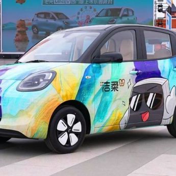 Wuling Mini EV Geser Tesla Model Y dari Tahta Penjualan Global