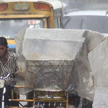 BMKG Ingatkan Potensi Cuaca Ekstrem di Sumatera Utara pada 8–15 Desember 2025