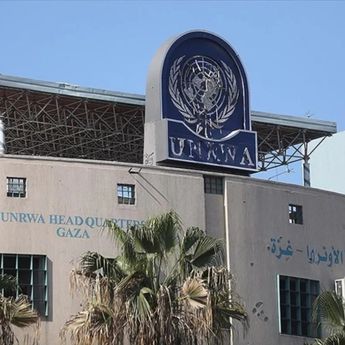 Pasukan Israel Serbu Kantor UNRWA di Sheikh Jarrah, Yerusalem Timur