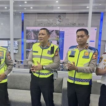 Operasi Zebra 2025 Catat 220.427 Pelanggaran Di Jakarta